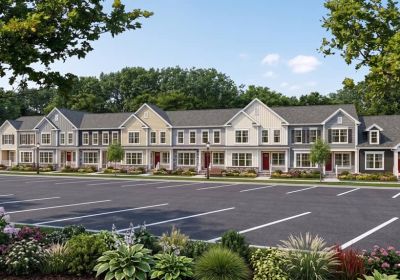 Ballston Avenue Townhomes
