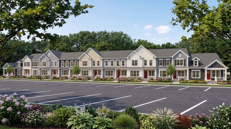 ballston avenue townhomes