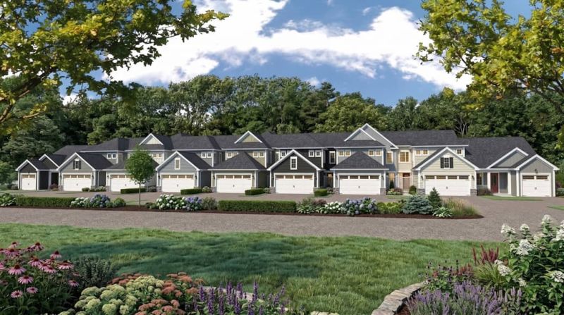 ballston avenue townhomes