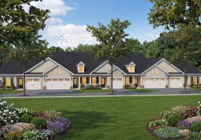Centerpointe Townhomes