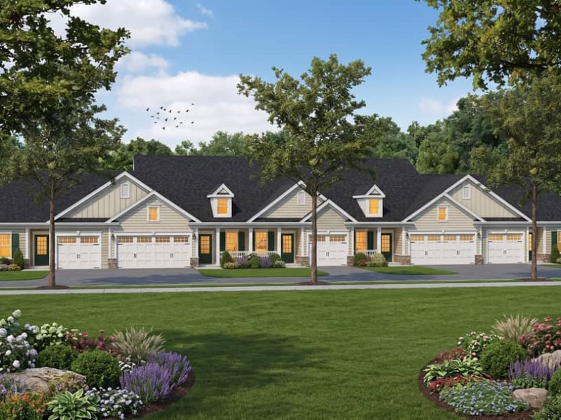 centerpointe townhomes