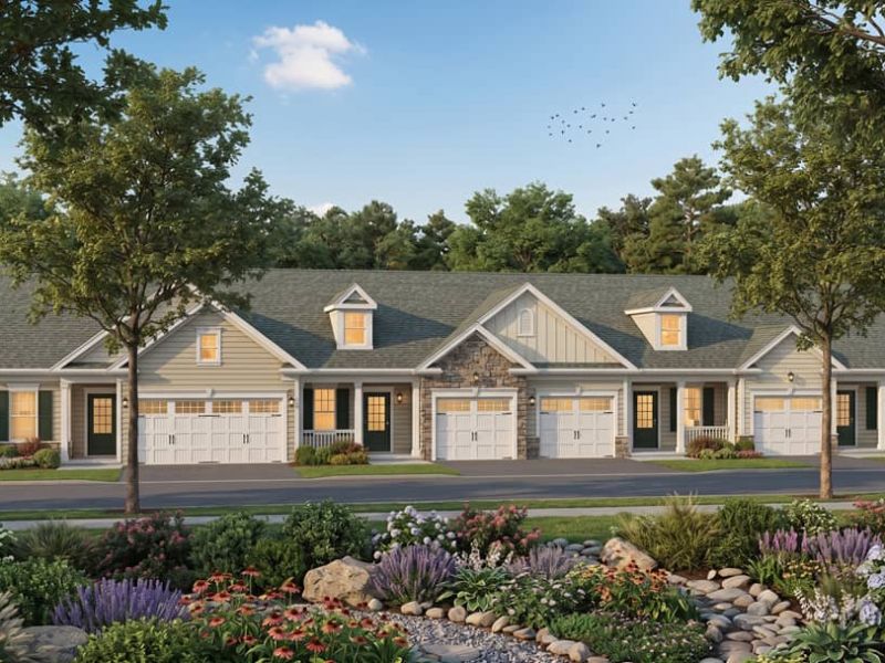 centerpointe townhomes