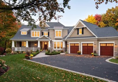 Classic Craftsman