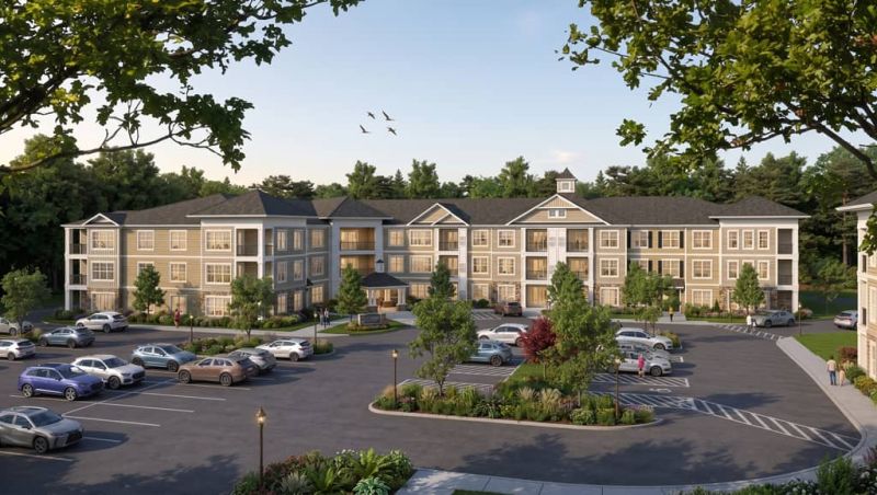 cobblestone place
