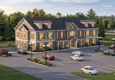 Rochester Home Builders Association - City View Office Building
