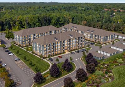 Crosskeys Apartments