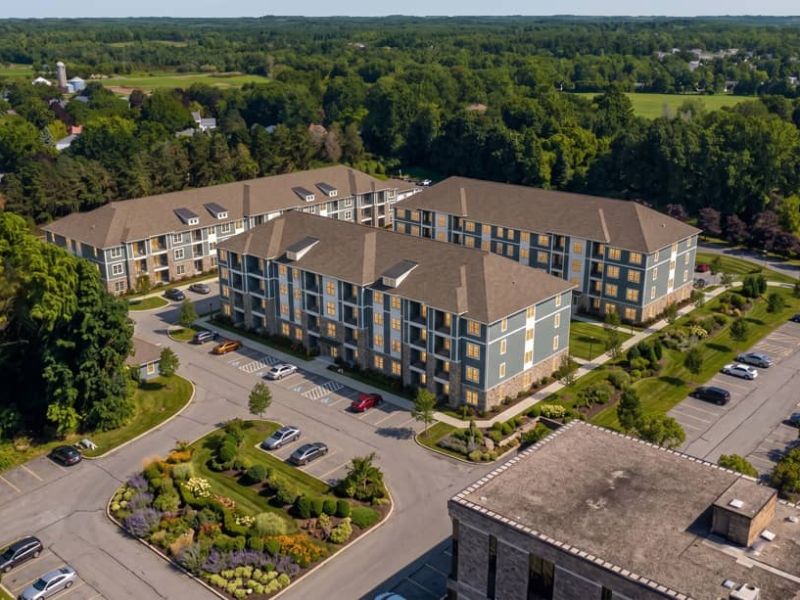 crosskeys apartments