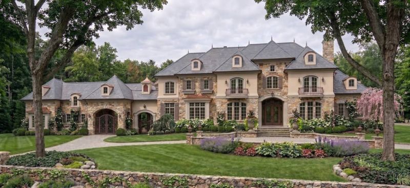 french manor