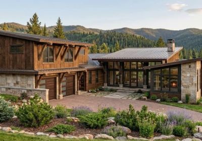 Mountain Modern