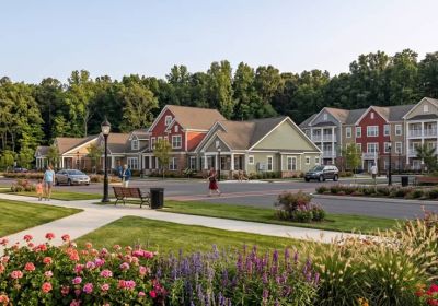 The Arbors At Penfield