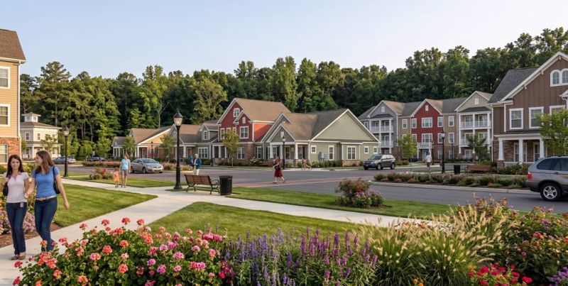 the arbors at penfield a